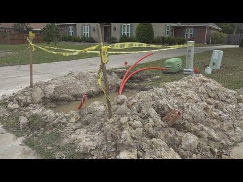 Contractor blames inaccurate maps for back-to-back boil advisories in Slidell