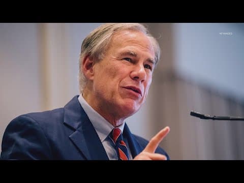 Gov. Greg Abbott uses arrest of Klein ISD teacher to promote his school voucher plan