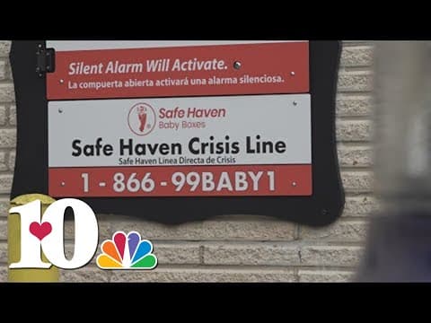 Kingston to get a Safe Haven Baby Box at fire station