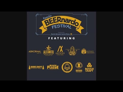 Rancho Beernardo celebrating 12th annual festival