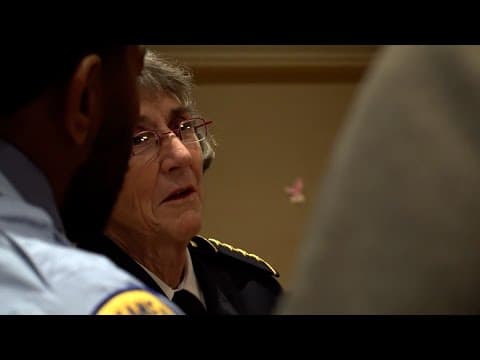 City Council concludes historic first confirmation hearing on new NOPD Chief approval