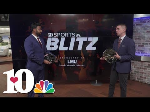 10Sports Blitz: Helmet stickers for Week 1 of high school football