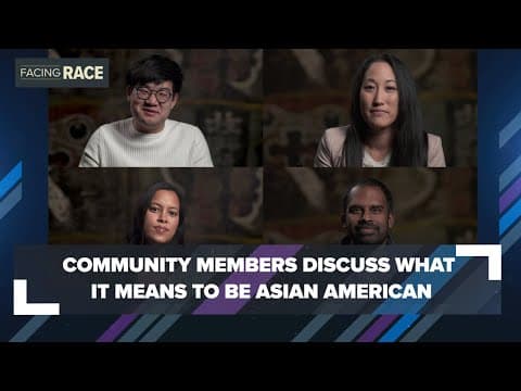 What does it mean to be Asian American? Community members from the Seattle area weigh in