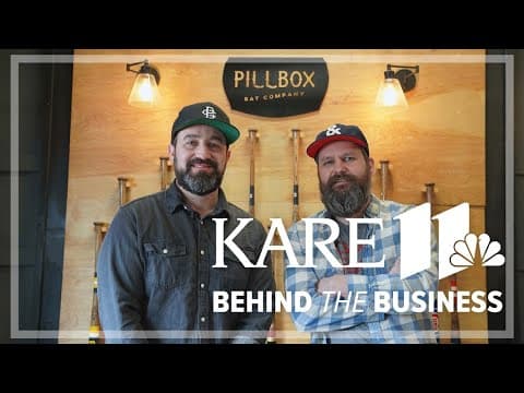 With MLB license, lifelong friends' Winona-based bat company stays busy