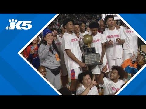 Rainier Beach wins 3A state title over Edmonds-Woodway 68-38