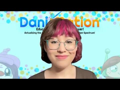 Sitting down with 'Love on the Spectrum' star, Dani Bowman