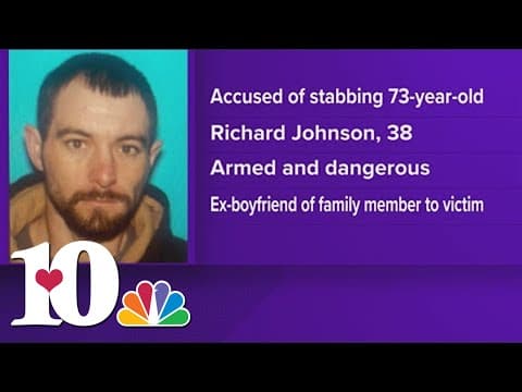 Man on the run after stabbing 73-year-old woman multiple times, Laurel County deputies say