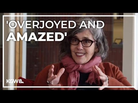 Three Oregon nonprofits receive $5M from billionaire, philanthropist Mackenzie Scott