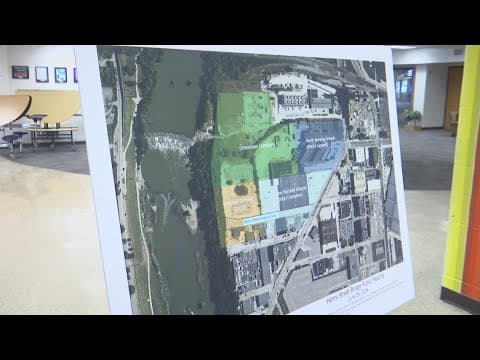 Meeting held for public input on White River Innovation District