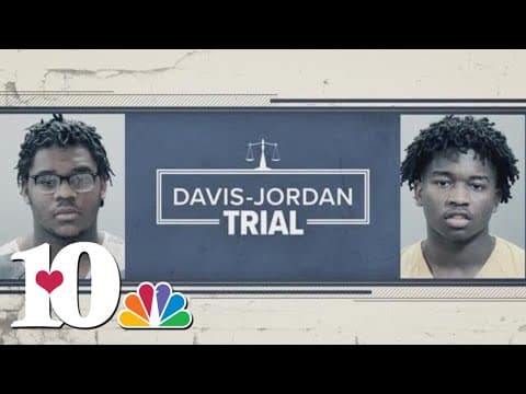 Day 5 of the Davis-Jordan Trial: Jury reaches verdict