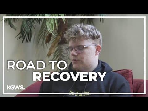 Fentanyl recovery at a Northeast Portland treatment center