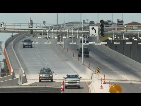 Gov. Landry teases Belle Chasse Bridge Probe after drivers complain about tolling bills