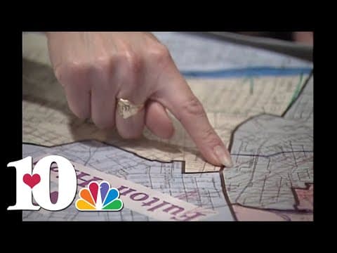 1993 Knoxville Black History: Desegregation