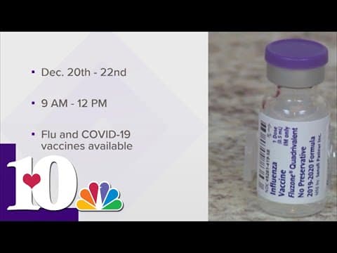 Knox County Health Department to offer vaccine clinic