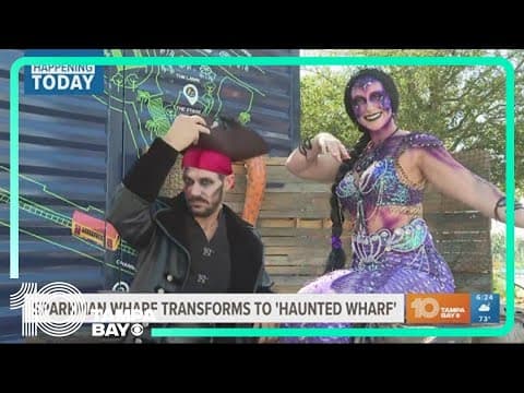 Tampa Bay to Z: Halloween weekend 2023