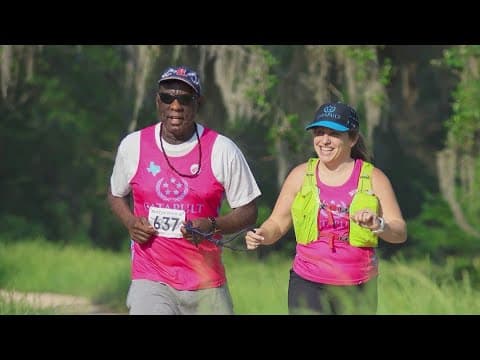 Houston organization helps physically challenged people achieve goals in endurance sports