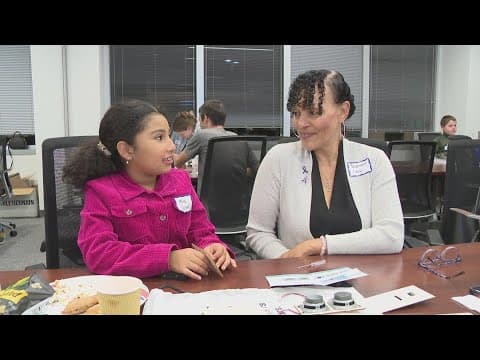 Big Brothers and Big Sisters offers support and mentorship