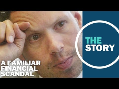 Decades after the Portland scandal that put him in prison, executive faces more federal charges