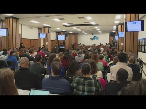 Parents share concerns on future of Indianapolis Public Schools