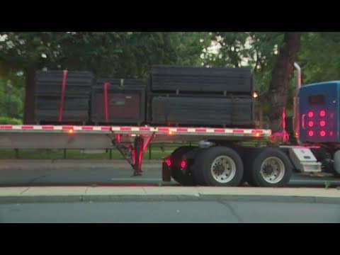 Dupont Circle Park once again closed for WorldPride weekend in DC