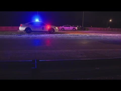 'I do feel like he saved me that day' | Woman helped by state trooper moments before he was hit