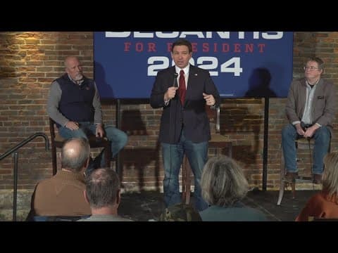 Primaries begin in dangerous cold