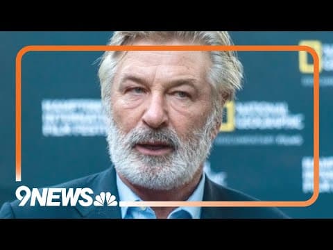 Alec Baldwin "Rust" trial: Jury selection begins