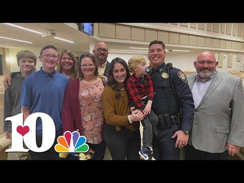 'He would make you happier' | Pastor and friends speak ahead of fallen deputy's funeral