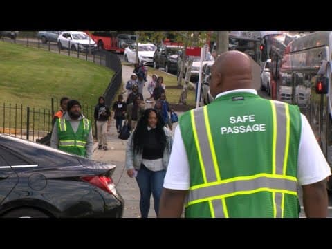 DC students calling 'Safe Passage' initiative into question