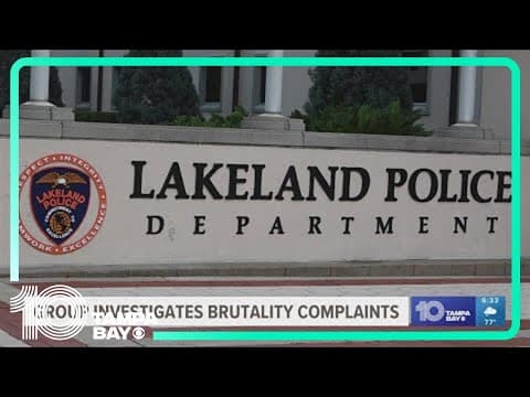 Ministers and civil rights groups meet to discuss campaign against police brutality