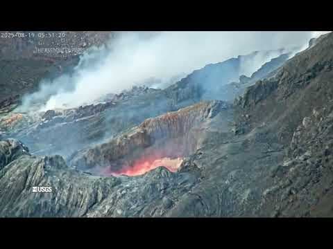 Hawaii's Kilauea volcano is on the verge of erupting again