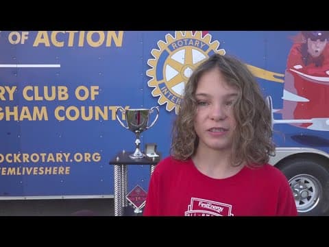 Virginia 12-year-old crowned Soap Box Derby World Champion