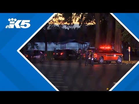 7 people shot at Lakewood park