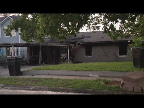 7-year-old boy dies in south Houston house fire, HFD says