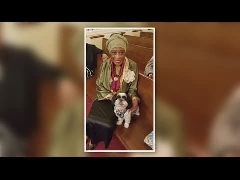 Police search for missing Maryland woman who is blind