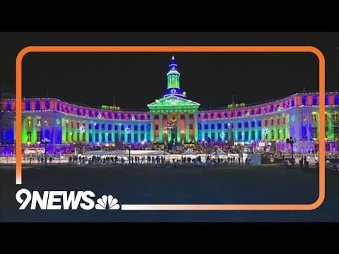 Previewing the 49th annual 9NEWS Parade of Lights
