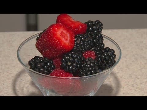 Dietitian offers healthy eating advice