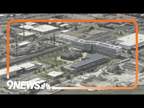 Broncos privately search for stadium location