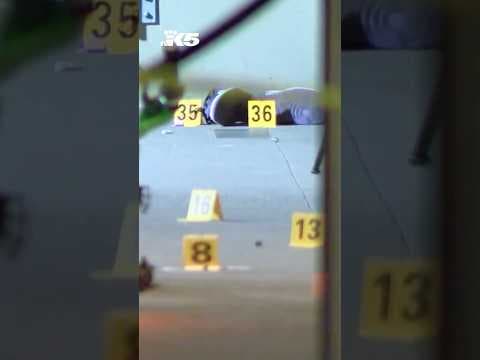 Private citizen shoots and kills double shooting suspect