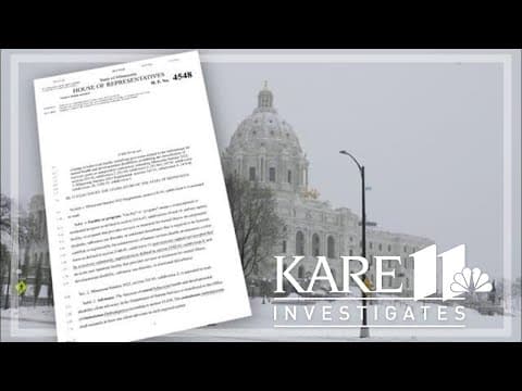 KARE 11 Investigates: Calls to improve oversight of addiction recovery peer services