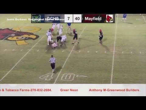 Football game shooting in Kentucky leaves one injured and hospitalized