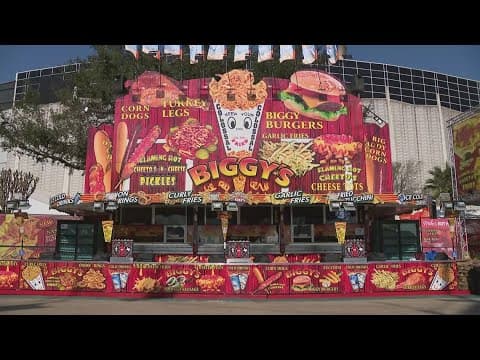 RodeoHouston is a food lover's paradise! So many options, so little time!