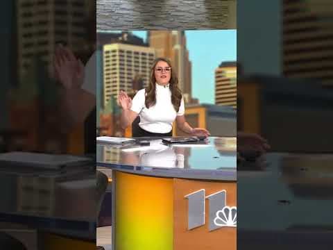 The Sunrisers' cranked up their Friday morning dance moves during #Sunrisersextra today! #kare11