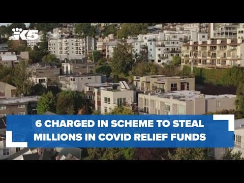 Multi-state scheme stole millions from King County rental assistance during pandemic