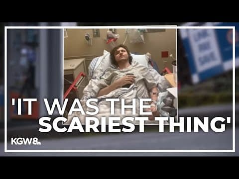 Family of Clackamas man shot at gas station asks for help to find suspects