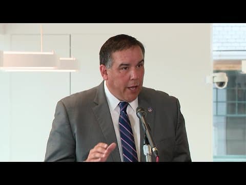Mayor Ginther releases proposed 2024 city budget; largest ever in Columbus