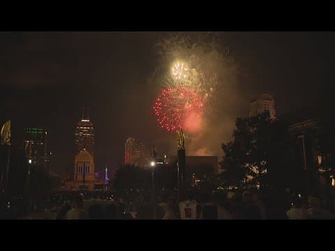 Downtown Indy's Fourth Fest