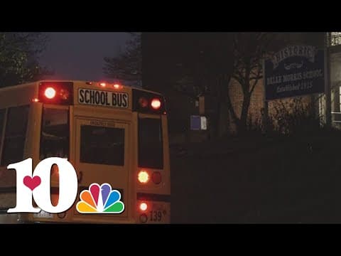 Knox County students return to class after holiday break