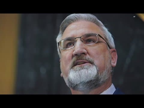 Gov. Holcomb 2024 Agenda