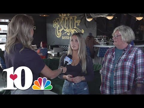 Xul Beer Company pouring up support for Breast Connect